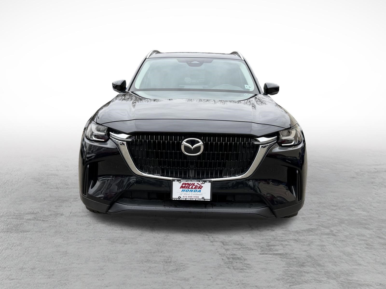 Used 2025 MAZDA CX-90 3.3 Turbo w/ Preferred Package image 2