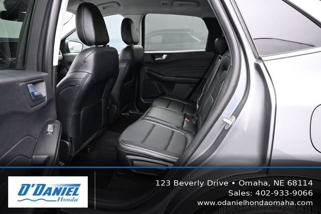 Used 2022 Ford Escape Titanium AWD/4WD image 35