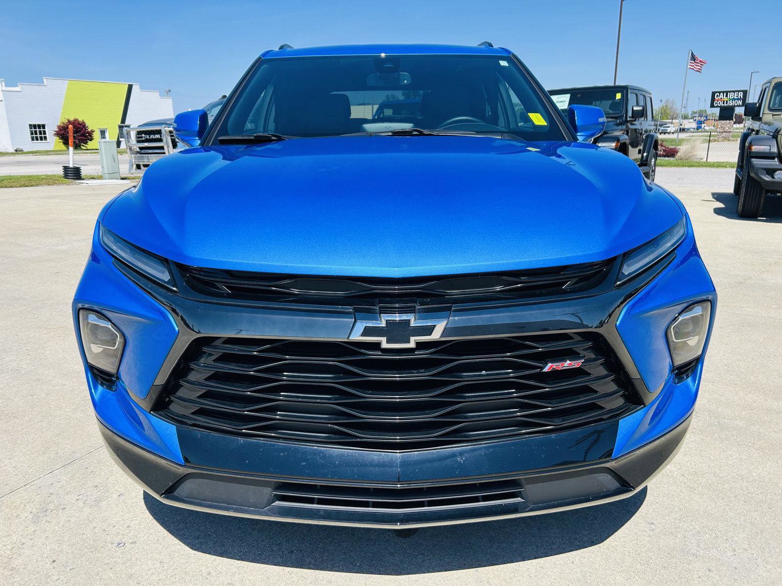 Used 2024 Chevrolet Blazer RS w/ LPO, Floor Liner Package FWD image 33