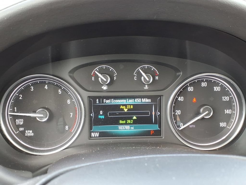 Used 2018 Buick Enclave Premium AWD/4WD image 7
