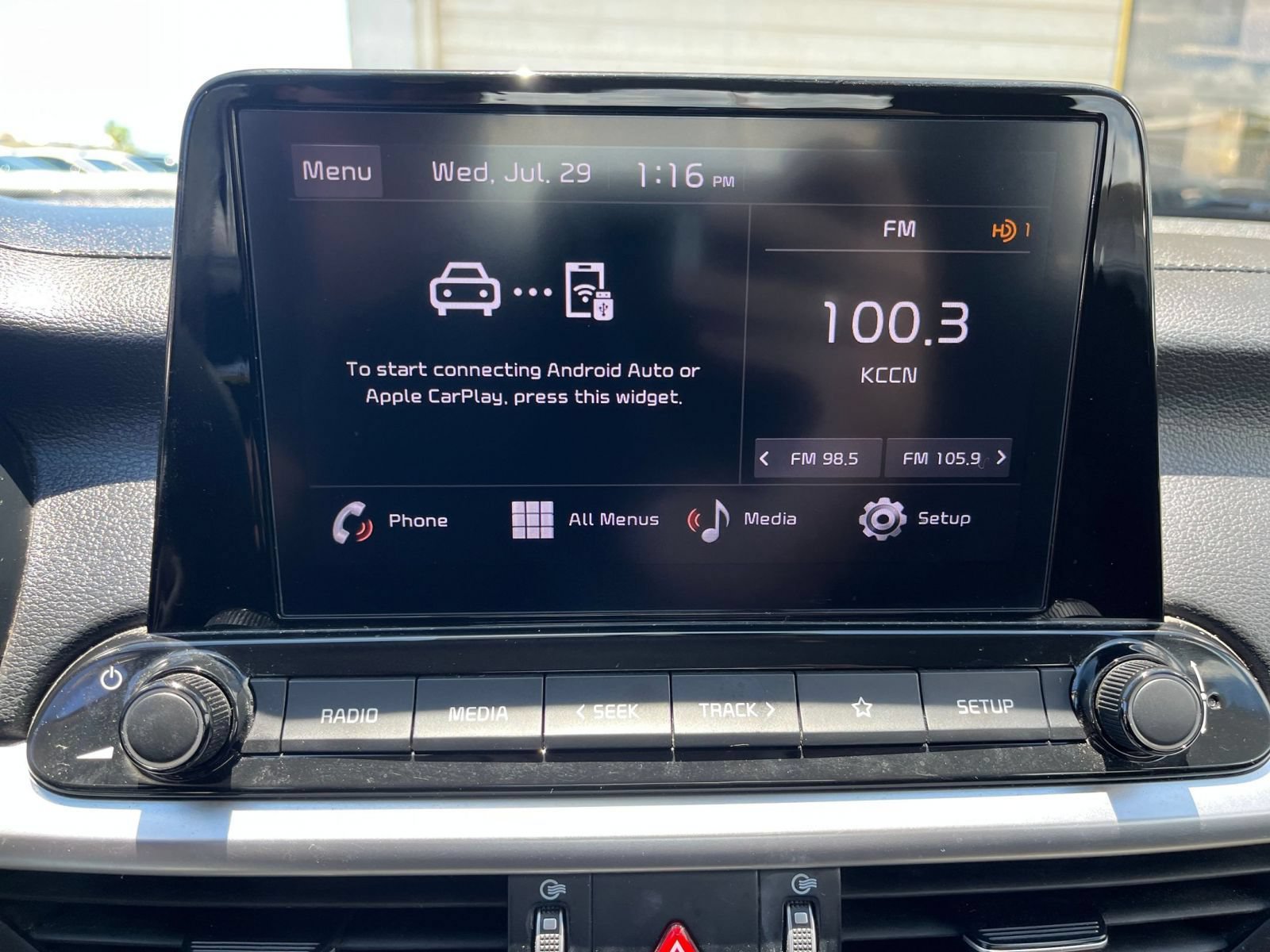 Used 2024 Kia Forte LXS FWD image 19