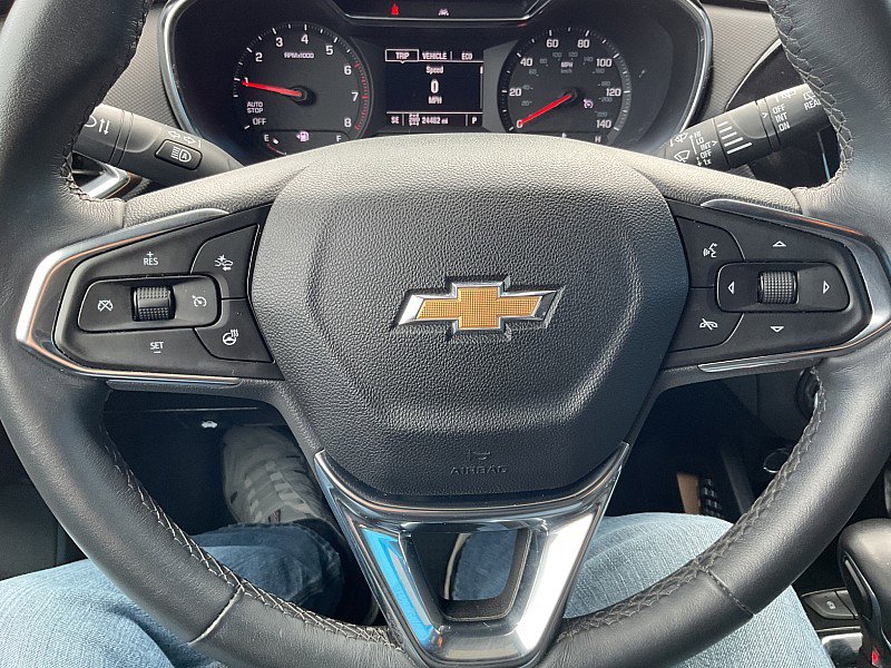 Used 2023 Chevrolet TrailBlazer ACTIV w/ Convenience Package image 19