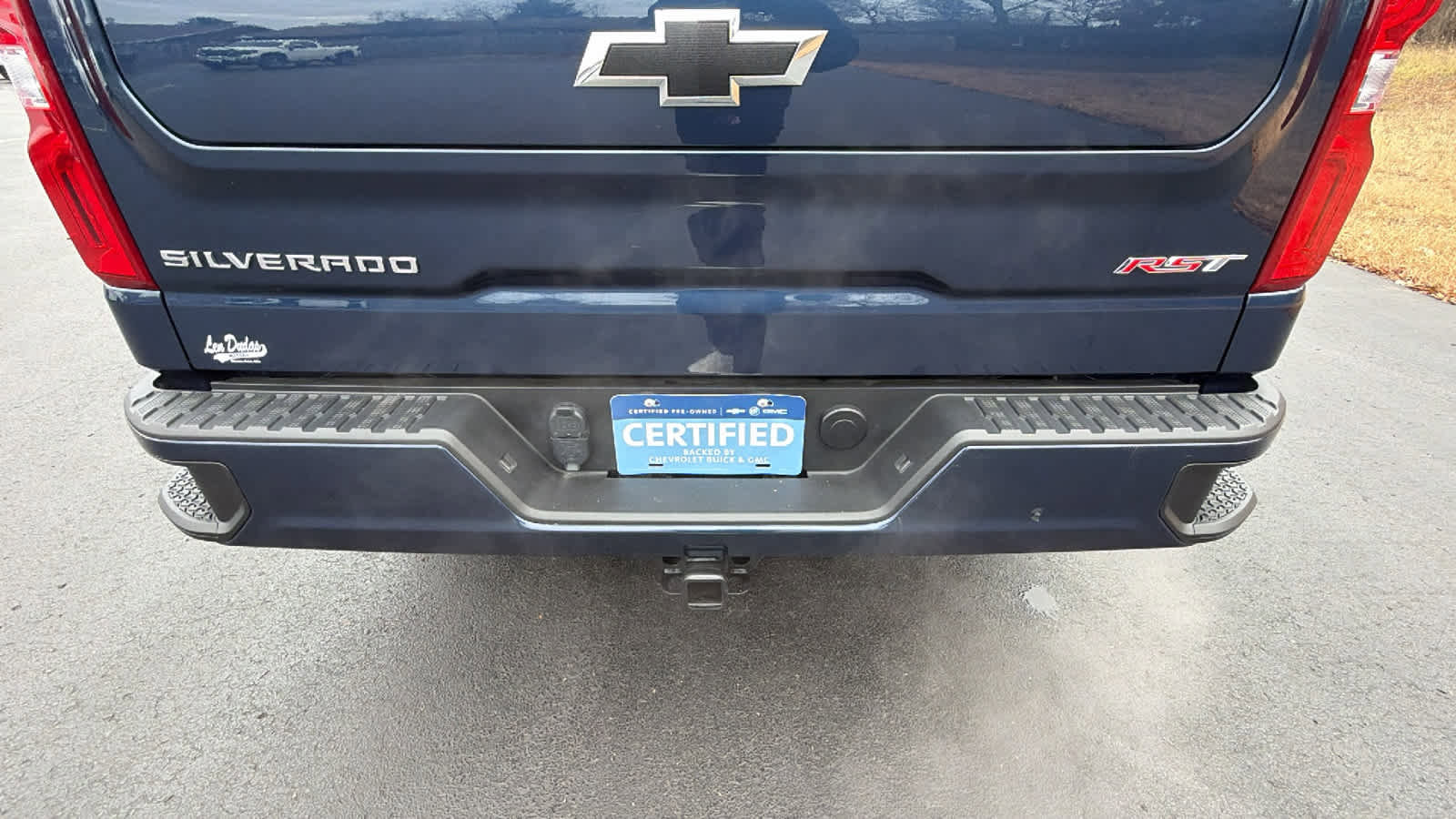 Certified 2022 Chevrolet Silverado 1500 RST image 24