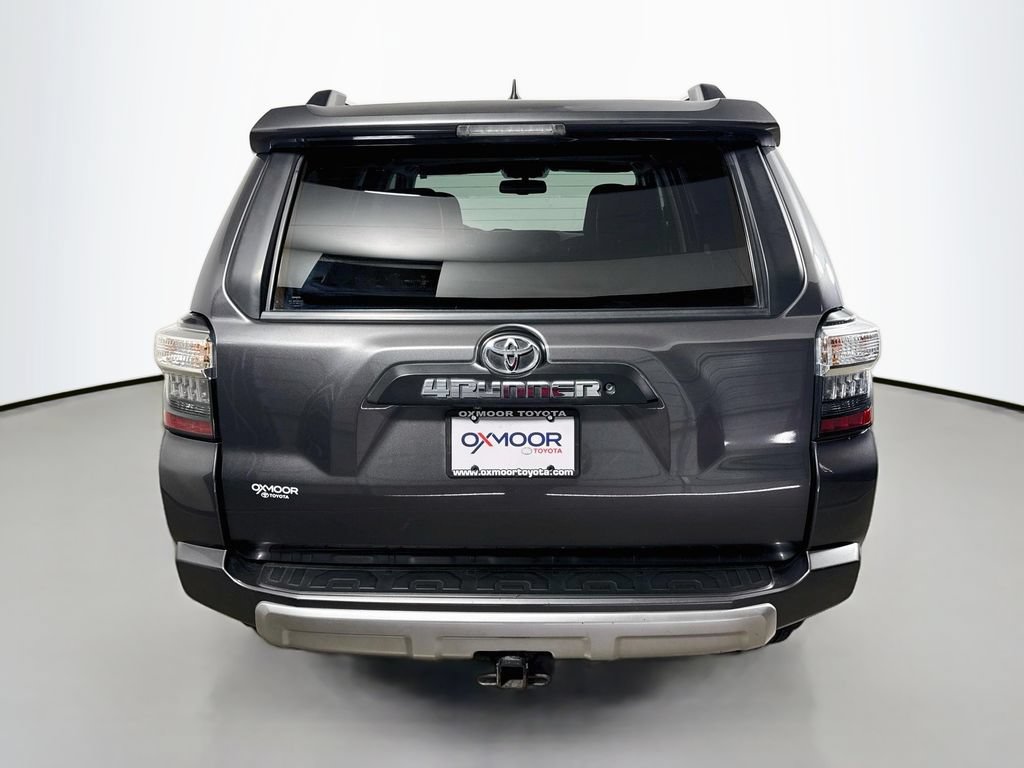 Used 2016 Toyota 4Runner Trail Premium AWD/4WD image 6
