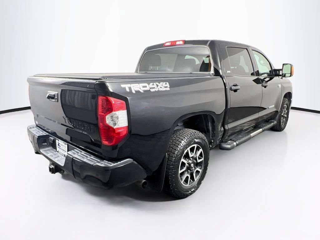 Used 2016 Toyota Tundra SR5 w/ TRD Off Road Package AWD/4WD image 8