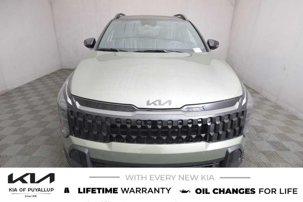 New 2026 Kia Sportage X-Line image 2