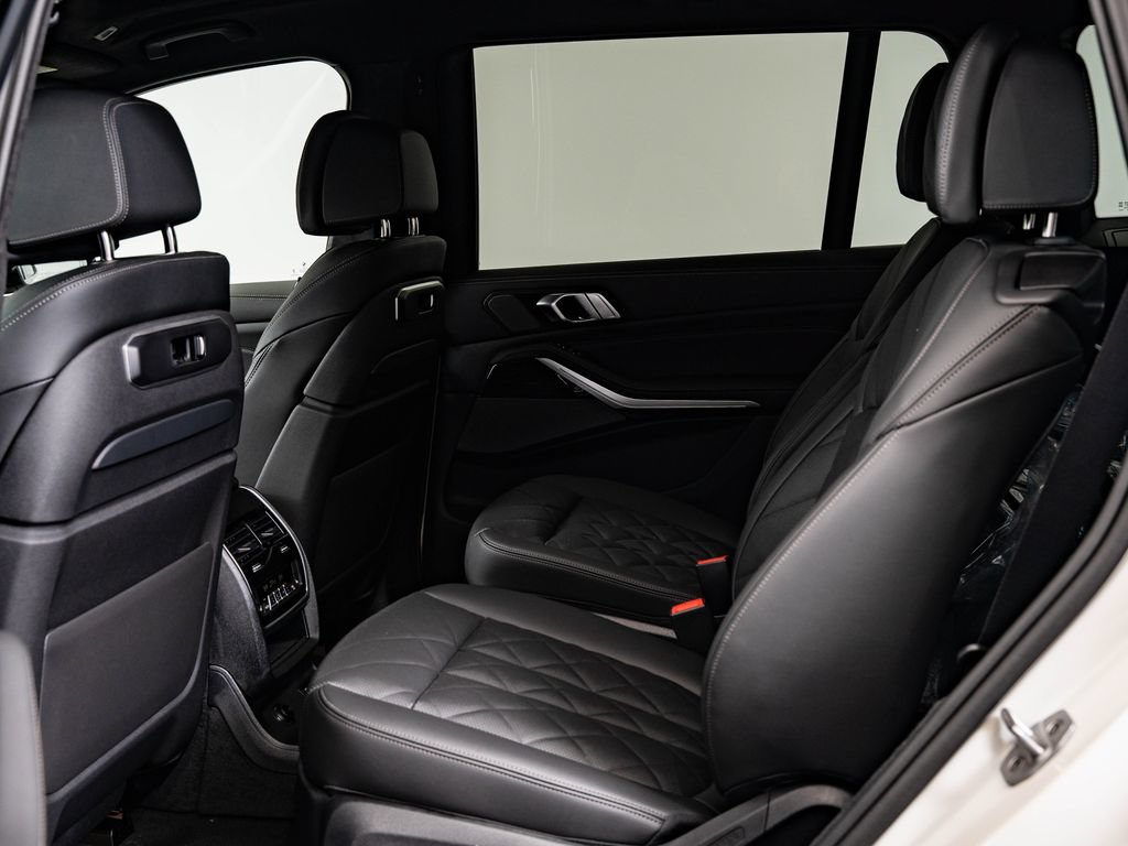 New 2027 BMW X7 xDrive40i w/ Executive Package AWD/4WD image 47