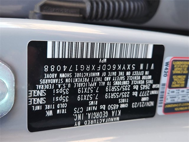 Used 2024 Kia Sportage X-Line image 37