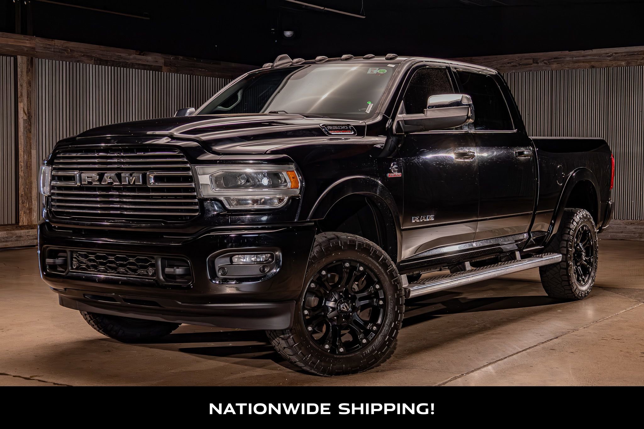 Used 2020 RAM 2500 Laramie image 4