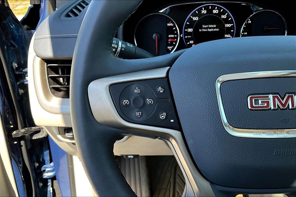 Used 2024 GMC Terrain Denali image 13