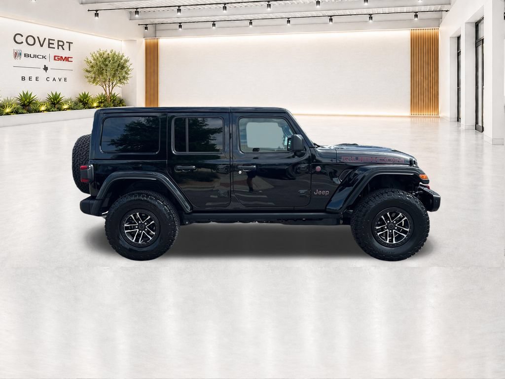 Used 2026 Jeep Wrangler Unlimited Rubicon AWD/4WD image 25