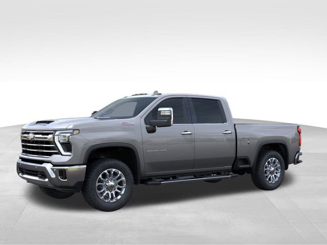 New 2026 Chevrolet Silverado 2500 LTZ w/ LTZ Convenience Package image 2
