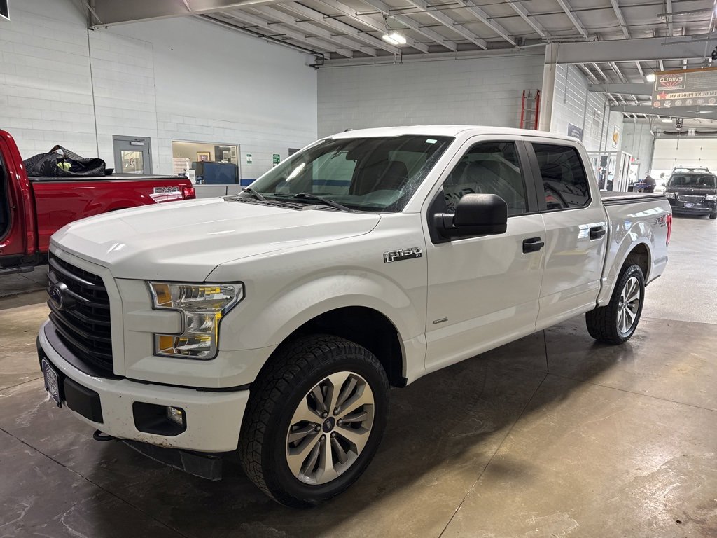 Used 2017 Ford F150 XL w/ Equipment Group 101A Mid image 7