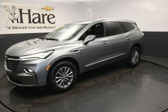 Used 2023 Buick Enclave Essence w/ LPO, Floor Liner Package FWD image 1