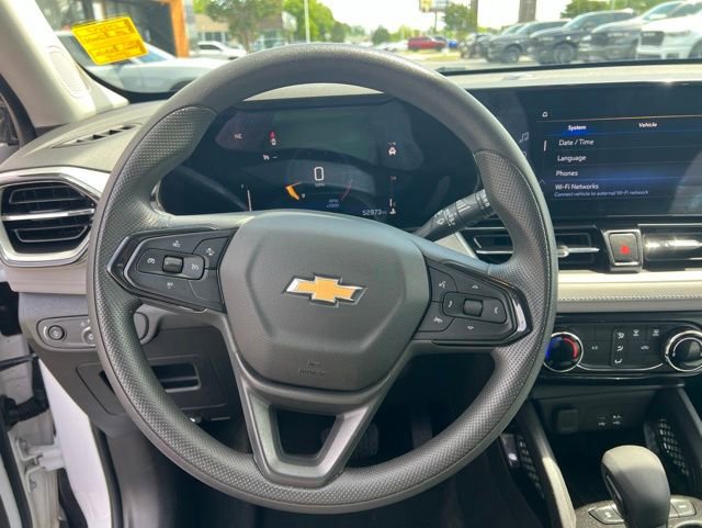 Used 2024 Chevrolet TrailBlazer LT AWD/4WD image 10