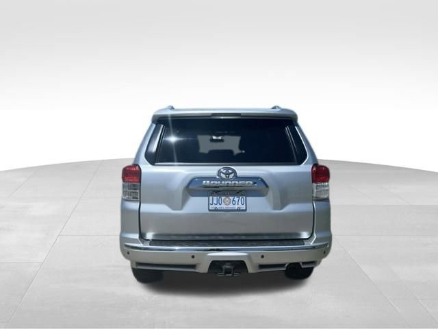Used 2011 Toyota 4Runner SR5 RWD image 4