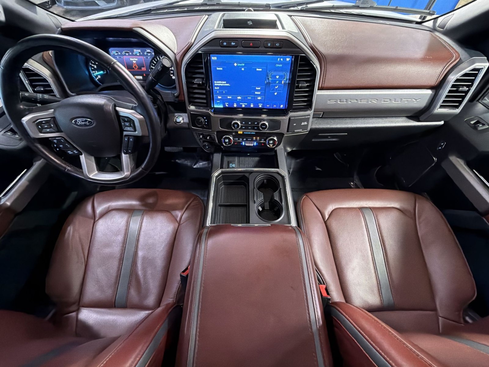 Used 2022 Ford F450 Platinum AWD/4WD image 39