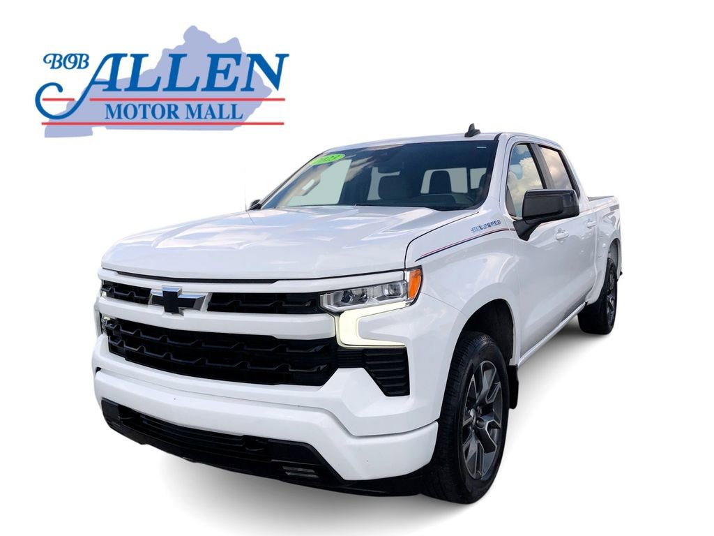 Used 2023 Chevrolet Silverado 1500 RST w/ All Star Edition Plus AWD/4WD video 1