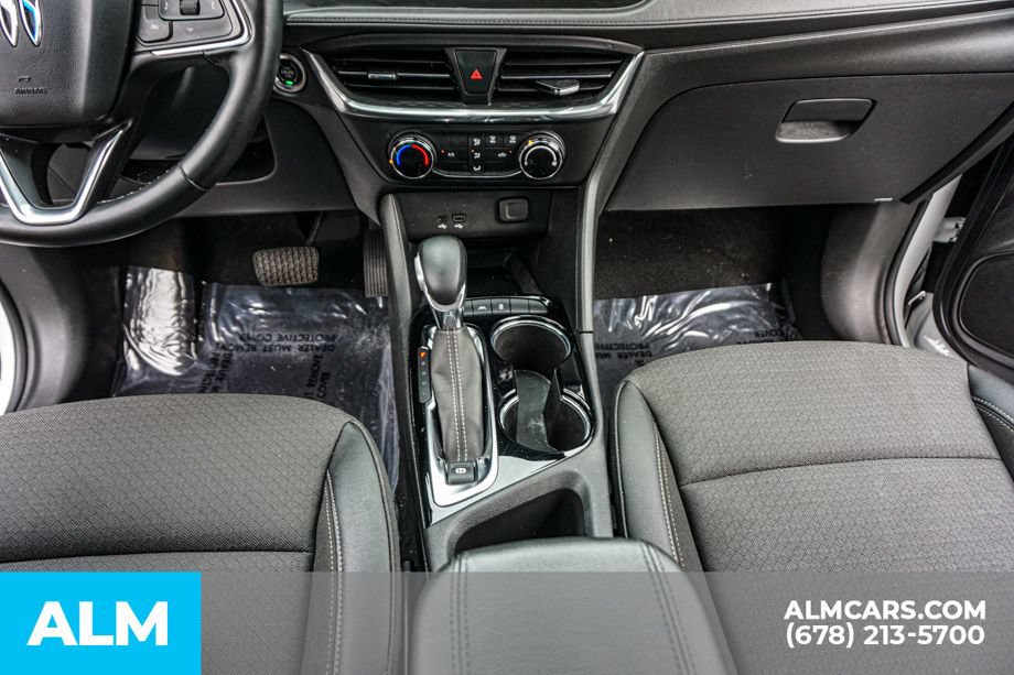 Used 2025 Buick Encore GX Preferred FWD image 39
