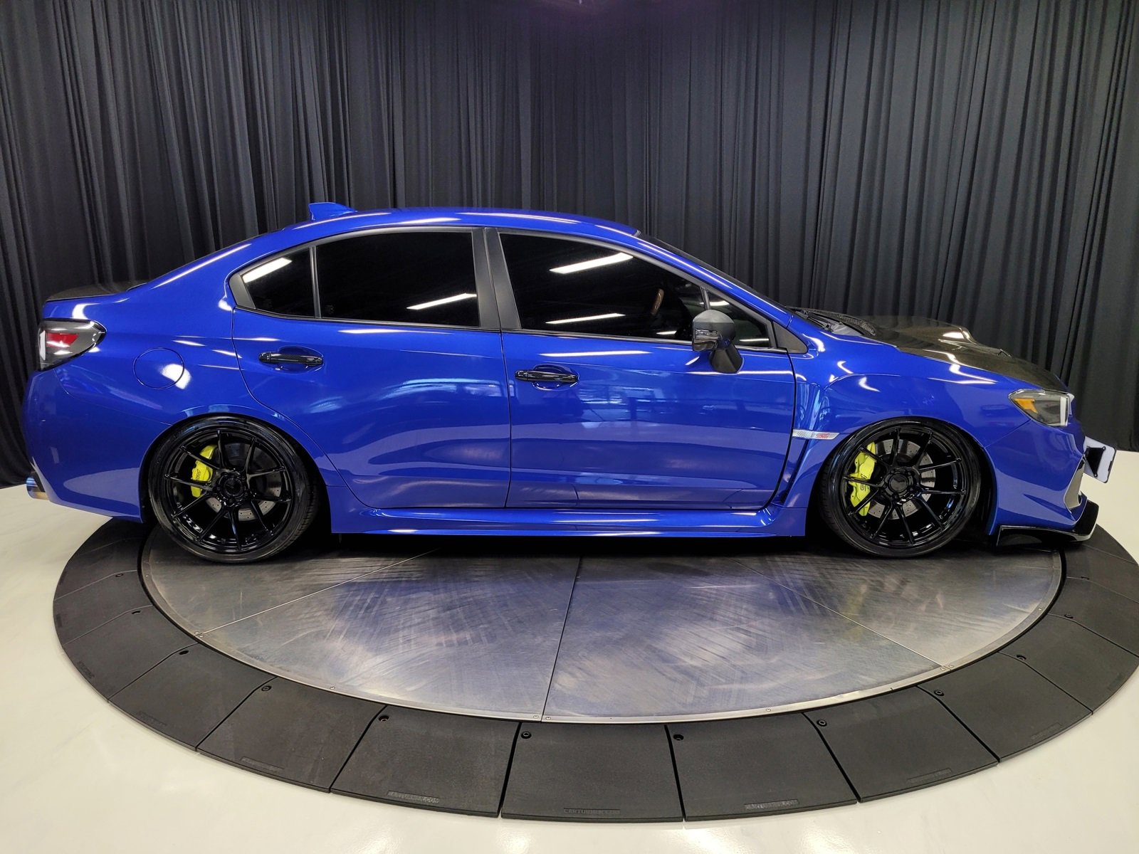 Used 2021 Subaru WRX STI w/ Popular Package #3 (IZT) image 14