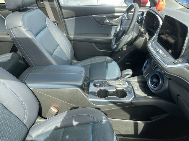 Used 2025 Chevrolet Blazer RS w/ Driver Confidence II Package image 12