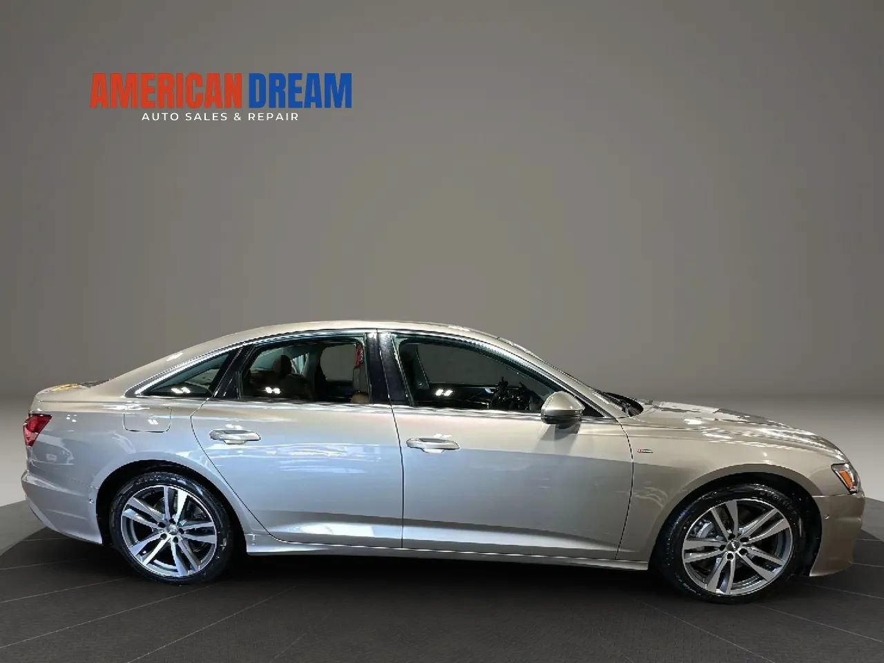 Used 2019 Audi A6 3.0T Premium Plus w/ Premium Plus Package AWD/4WD image 6