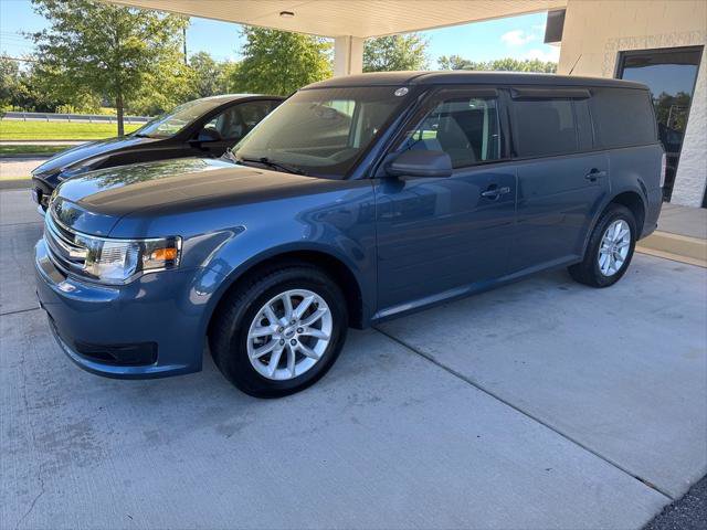 Used 2019 Ford Flex SE