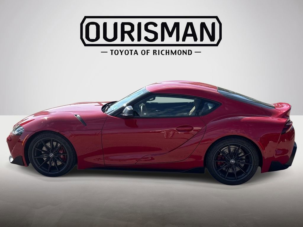 Certified 2024 Toyota Supra Premium w/ Driver Assist Package RWD image 8