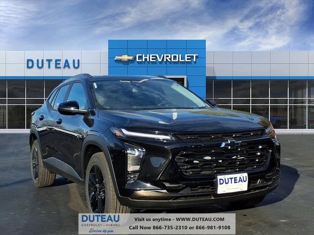 New 2026 Chevrolet Trax ACTIV
