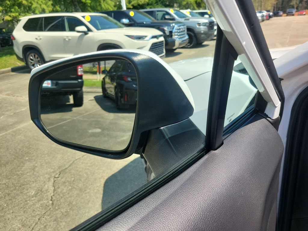 Certified 2025 Toyota RAV4 LE FWD image 11