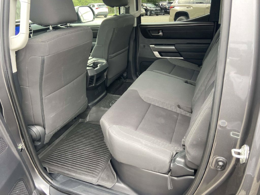 Used 2023 Toyota Tundra SR5 w/ SR5 Convenience Package AWD/4WD image 17