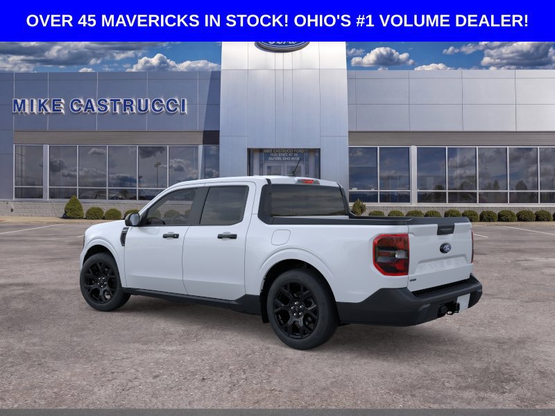 New 2026 Ford Maverick XLT w/ Equipment Group 301A AWD/4WD image 4