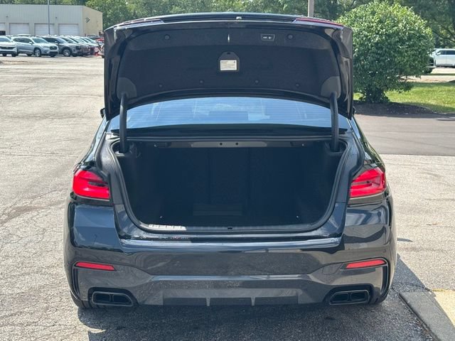 Used 2023 BMW M550i xDrive w/ Executive Package AWD/4WD image 33