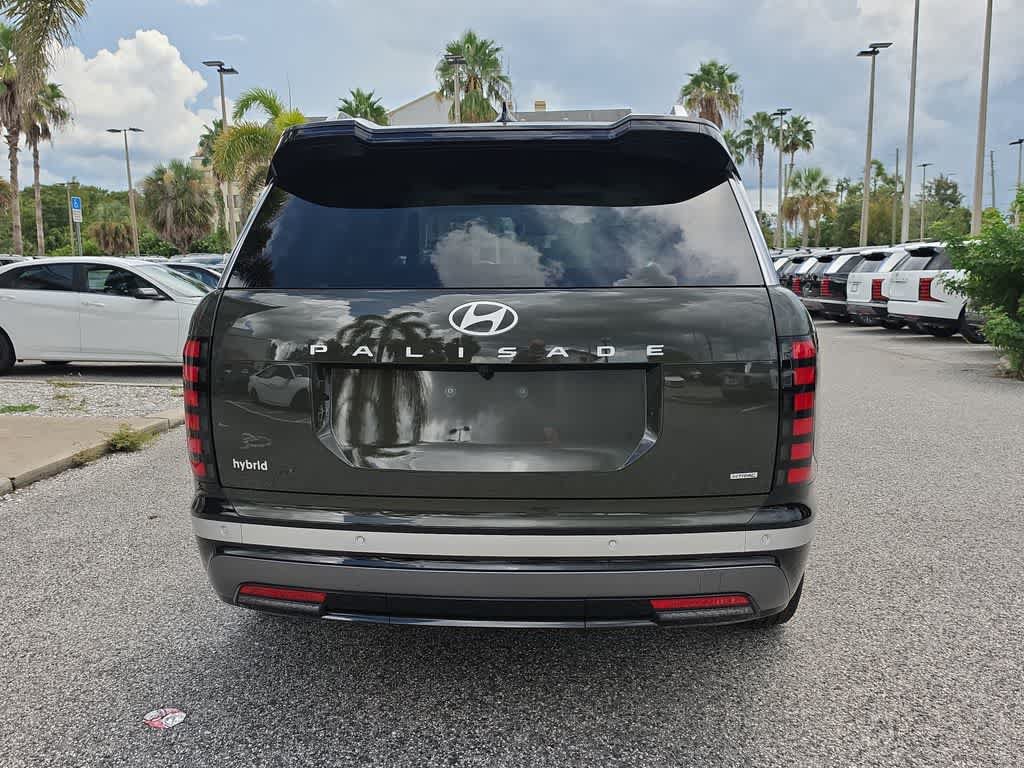 New 2027 Hyundai Palisade Limited AWD/4WD image 6