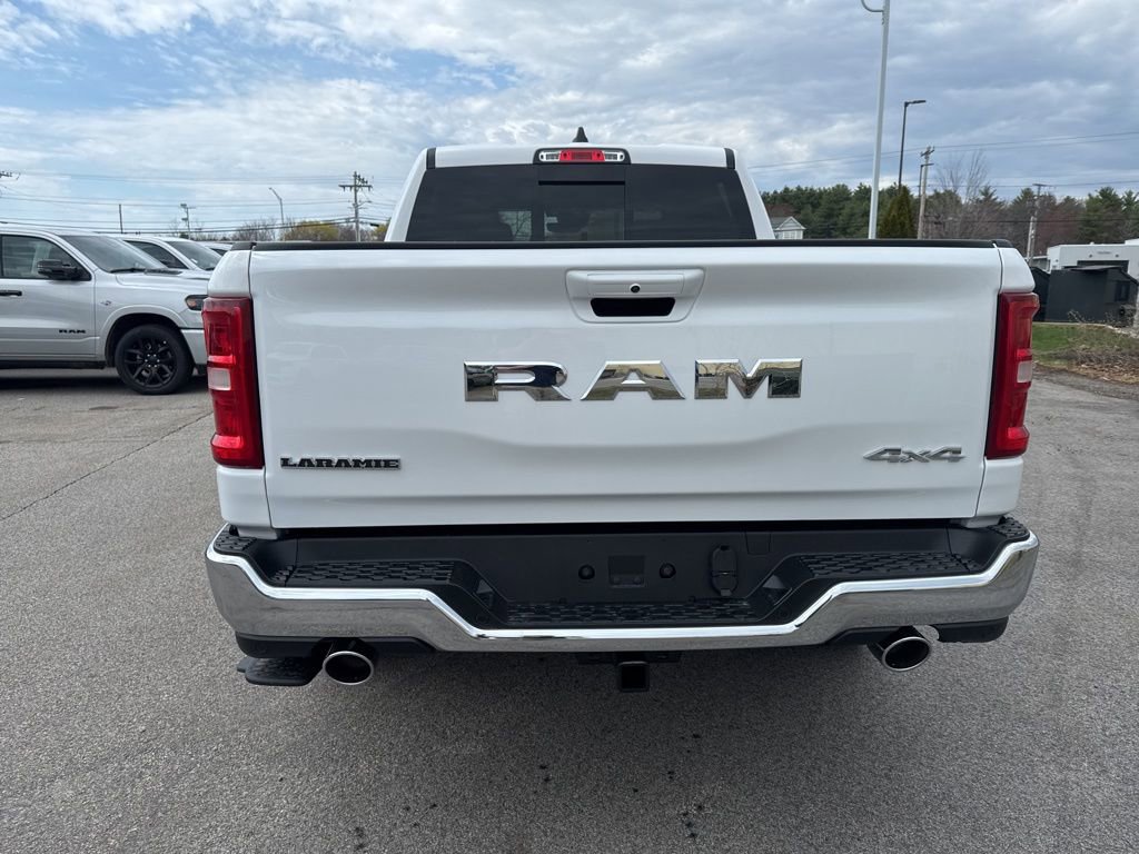 New 2026 RAM 1500 Laramie AWD/4WD image 4