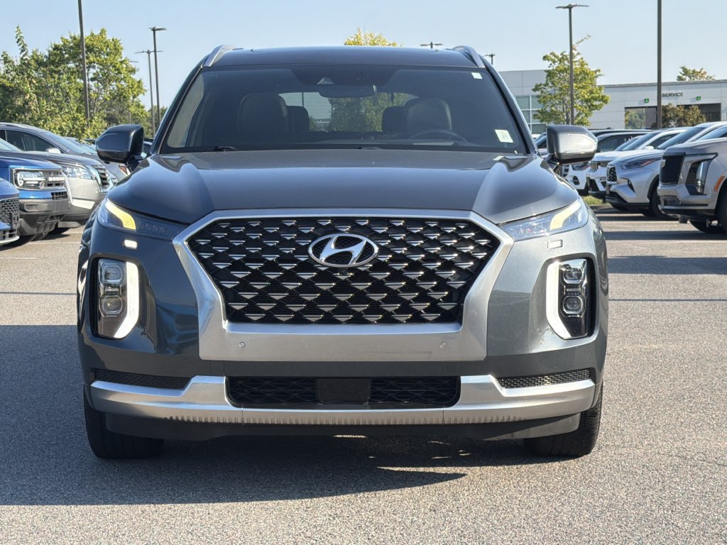 Used 2022 Hyundai Palisade Calligraphy FWD image 8