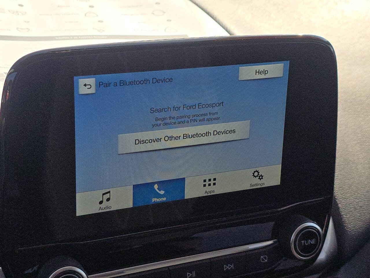 Used 2018 Ford EcoSport SE image 17