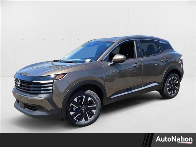 New 2025 Nissan Kicks SV w/ SV Premium Package