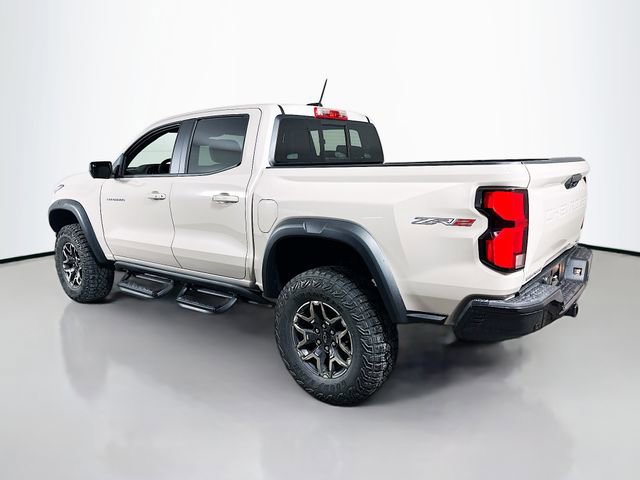 New 2026 Chevrolet Colorado ZR2 w/ Technology Package image 7
