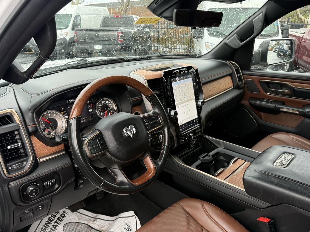 Used 2022 RAM 1500 Limited image 15