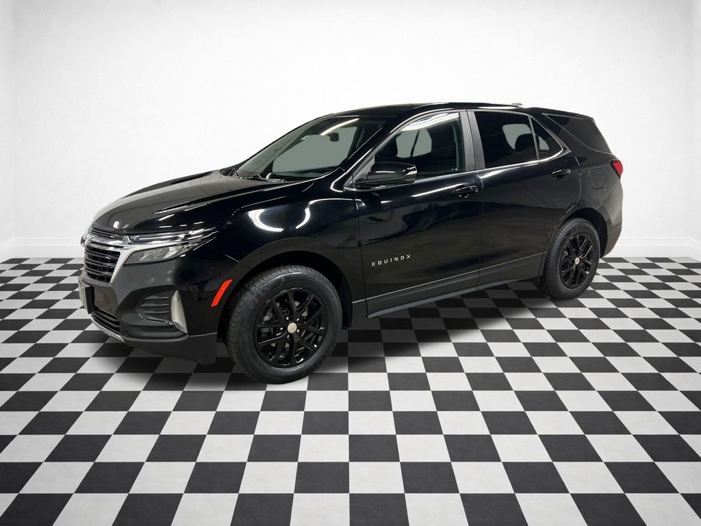 Certified 2024 Chevrolet Equinox LT AWD/4WD image 5