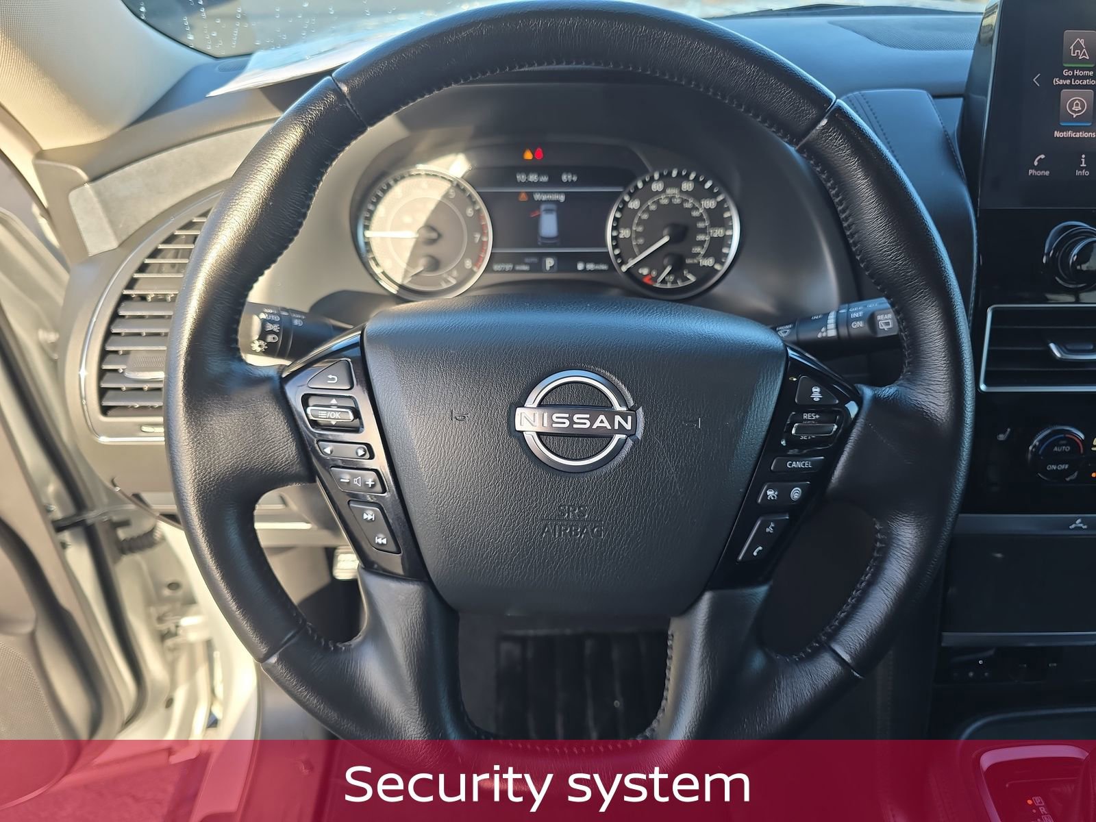 Used 2024 Nissan Armada SV image 16