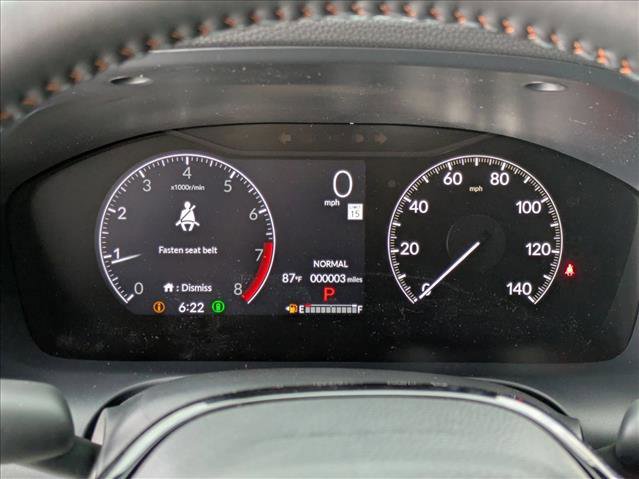 New 2027 Honda HR-V Sport image 11