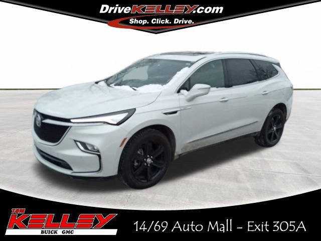 Used 2024 Buick Enclave Essence w/ Experience Buick Package