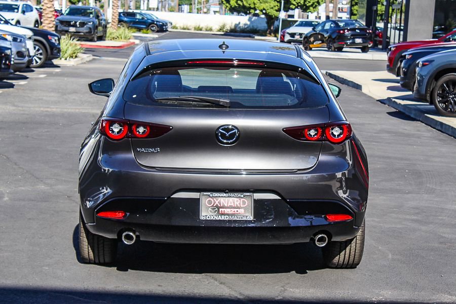 New 2026 MAZDA MAZDA3 2.5 S Hatchback w/ Premium Pkg FWD image 5