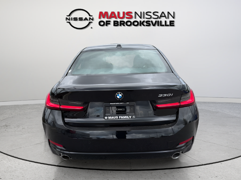 Used 2025 BMW 330i Sedan RWD image 7