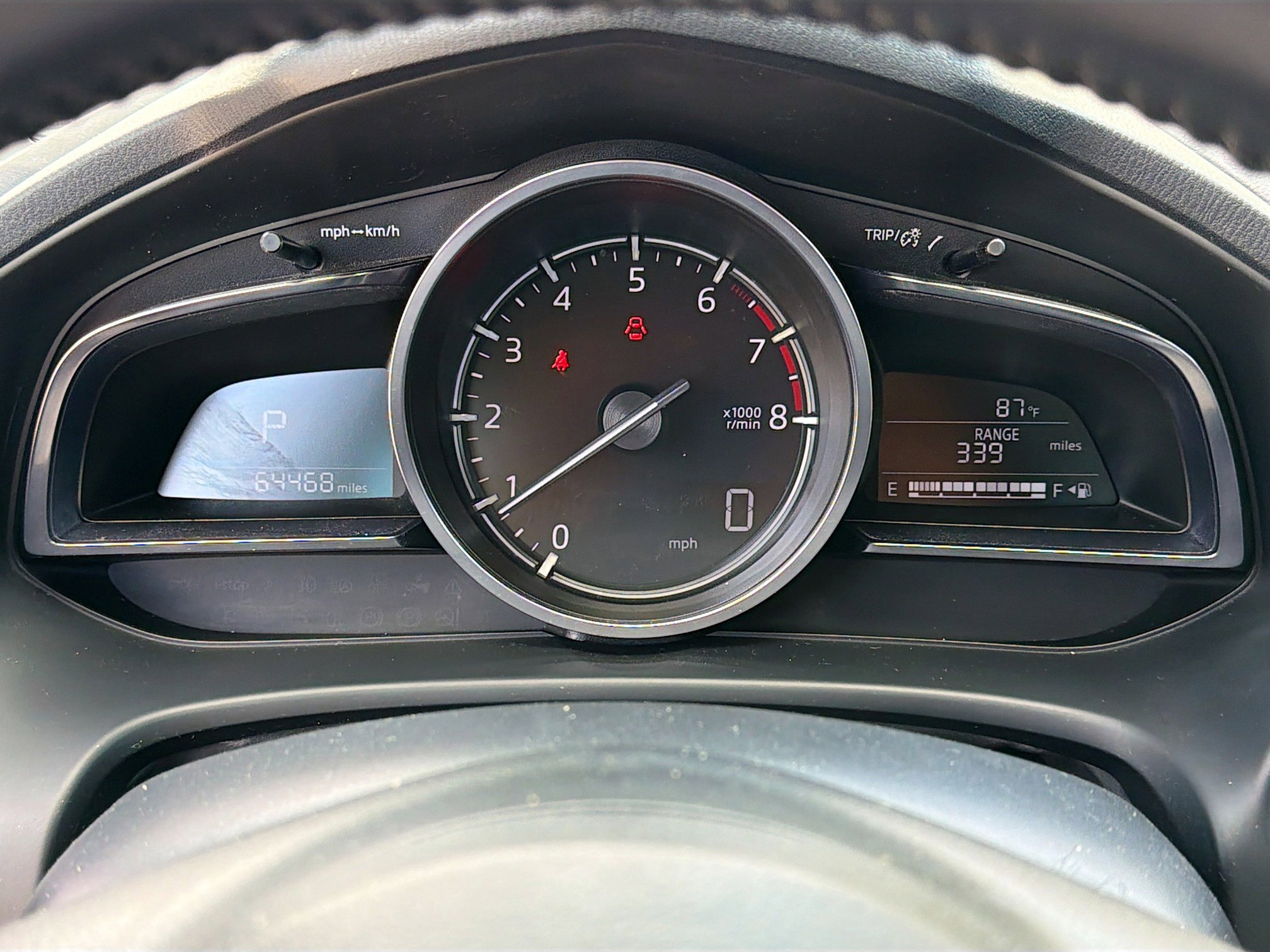 Used 2018 MAZDA MAZDA3 Grand Touring w/ Premium Equipment Package image 38