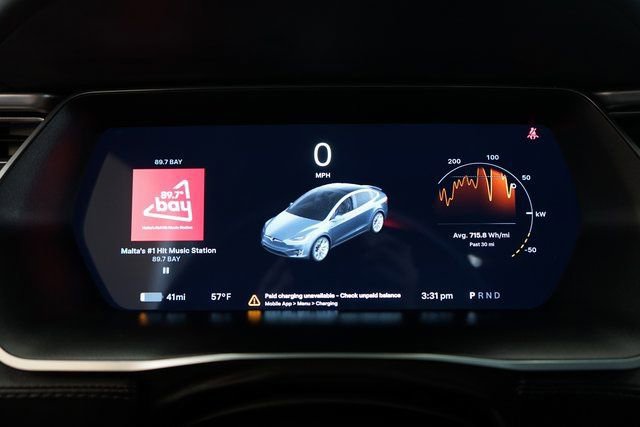 Used 2017 Tesla Model X 75D image 35