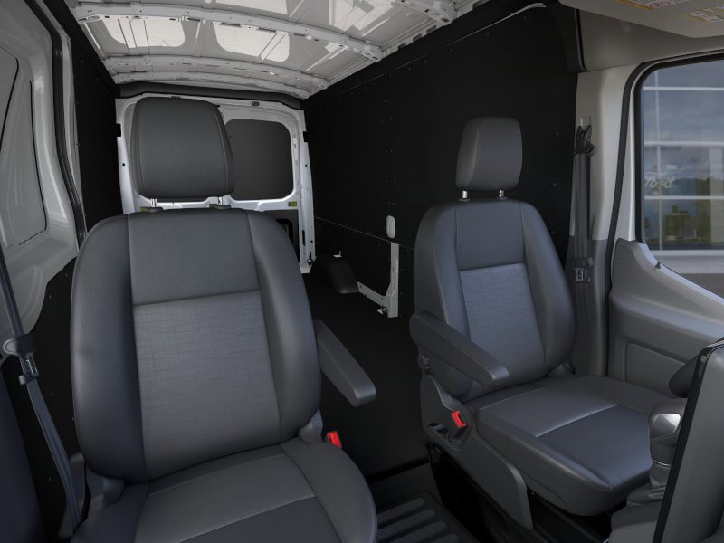 New 2026 Ford Transit 250 148 Medium Roof w/ Load Area Protection Package RWD image 10