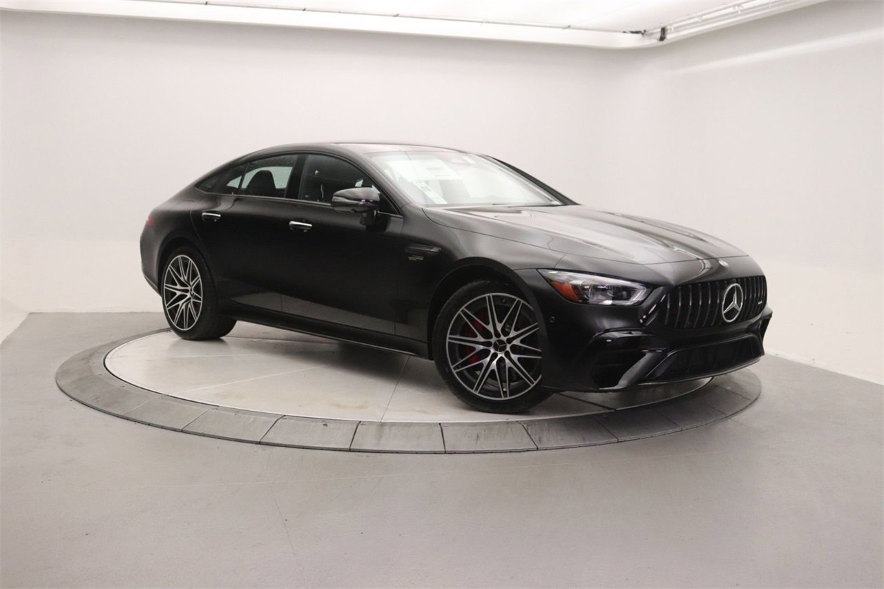 New 2026 Mercedes-Benz AMG GT 43